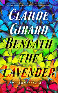 Pre Made Book Cover Golden Grass