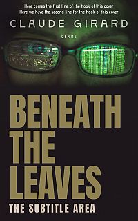 Pre Made Book Cover Heavy Metal