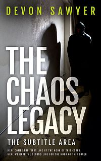 Pre Made Book Cover Zeus