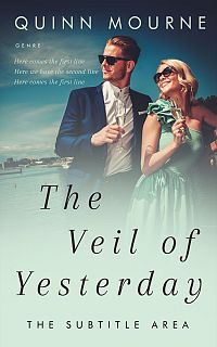 Pre Made Book Cover Tasman