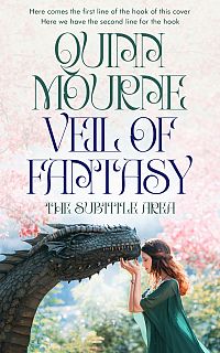 Pre Made Book Cover Limed Spruce