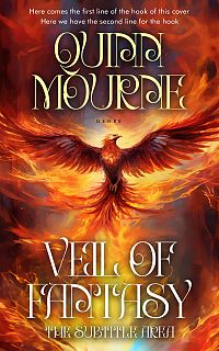 Pre Made Book Cover Red Robin