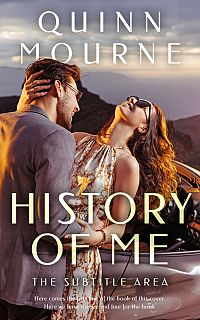 Pre Made Book Cover Sand Dune