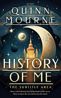 Pre Made Book Cover Pavlova