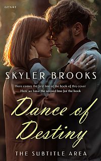 Pre Made Book Cover Oil