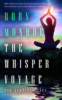 Pre Made Book Cover Pale Slate