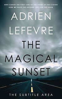 Pre Made Book Cover Regent Gray