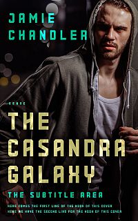 Pre Made Book Cover Mongoose