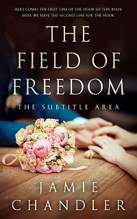 Pre Made Book Cover Sorrell Brown