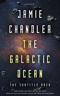 Pre Made Book Cover Charade