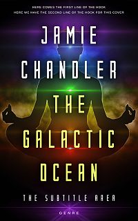 Pre Made Book Cover Thunder