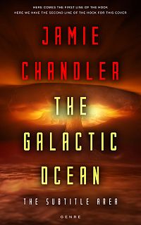 Pre Made Book Cover Rebel