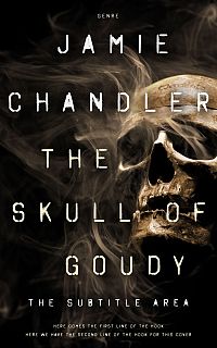 Pre Made Book Cover Zeus