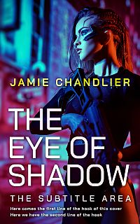 Pre Made Book Cover Ebony