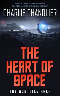Pre Made Book Cover Terracotta