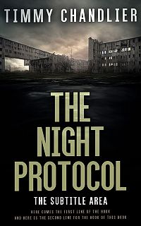 Pre Made Book Cover Tallow