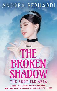 Pre Made Book Cover Mischka