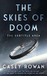 Pre Made Book Cover Shark