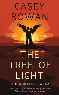 Pre Made Book Cover Cedar