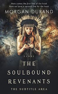 Pre Made Book Cover Tuatara