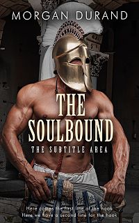 Pre Made Book Cover Zeus