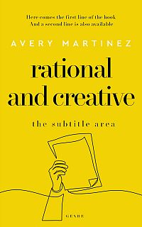 Pre Made Book Cover Corn