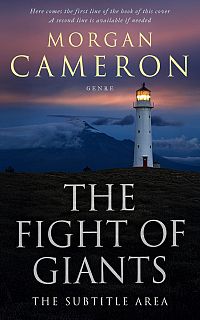 Pre Made Book Cover Charade