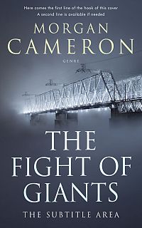 Pre Made Book Cover River Bed