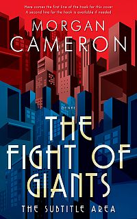 Pre Made Book Cover Roman