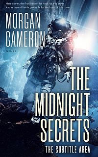 Pre Made Book Cover Big Stone