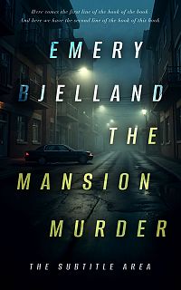 Pre Made Book Cover Bunker