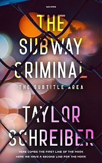 Pre Made Book Cover My Pink
