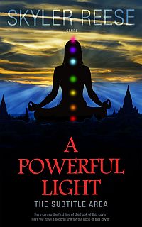 Pre Made Book Cover Tussock
