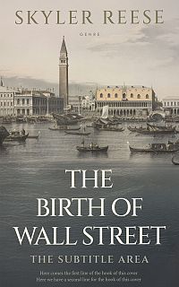 Pre Made Book Cover Fuscous Gray