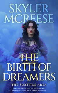 Pre Made Book Cover San Marino