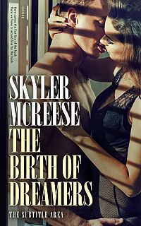Pre Made Book Cover Thunder