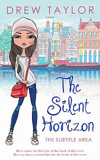 Pre Made Book Cover Iron