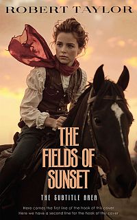 Pre Made Book Cover Eclipse