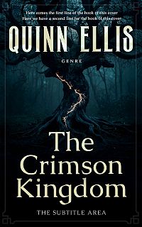 Pre Made Book Cover Firefly