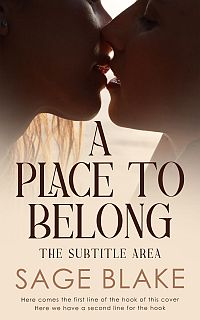 Pre Made Book Cover Double Spanish White