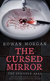 Pre Made Book Cover Lily