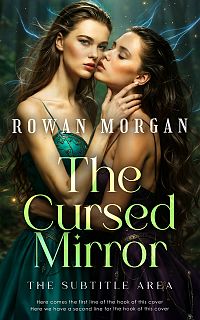 Pre Made Book Cover Sorrell Brown