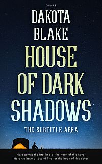 Pre Made Book Cover Firefly