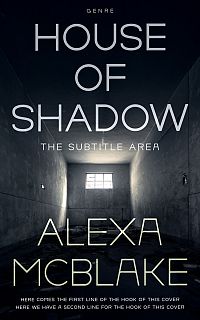Pre Made Book Cover Bunker