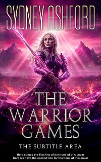 Pre Made Book Cover Tamarind