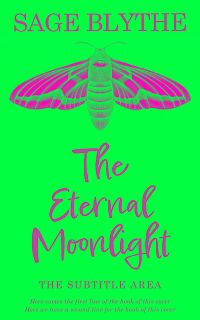 Pre Made Book Cover Malachite