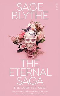 Pre Made Book Cover Beauty Bush