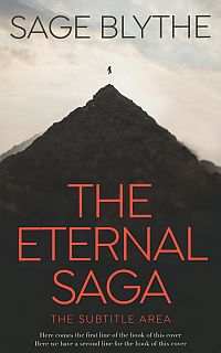 Pre Made Book Cover Heavy Metal