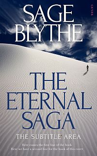 Pre Made Book Cover Nobel