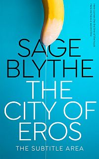 Pre Made Book Cover Pacific Blue